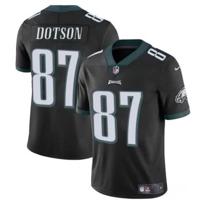 Men & Women & Youth Philadelphia Eagles #87 Jahan Dotson Black Vapor Untouchable Limited Stitched Jersey,We sell and wholesale Men & Women & Youth Philadelphia Eagles #87 Jahan Dotson Black Vapor Untouchable Limited Stitched Jersey on line form chian!